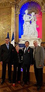 2019 04 04 CHEVALIER DE LA LEGION D HONNEUR A M. ERIC ESTEVE (15)